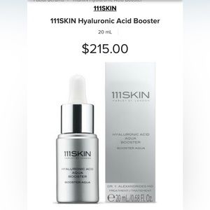 111SKIN Hyaluronic Acid Booster